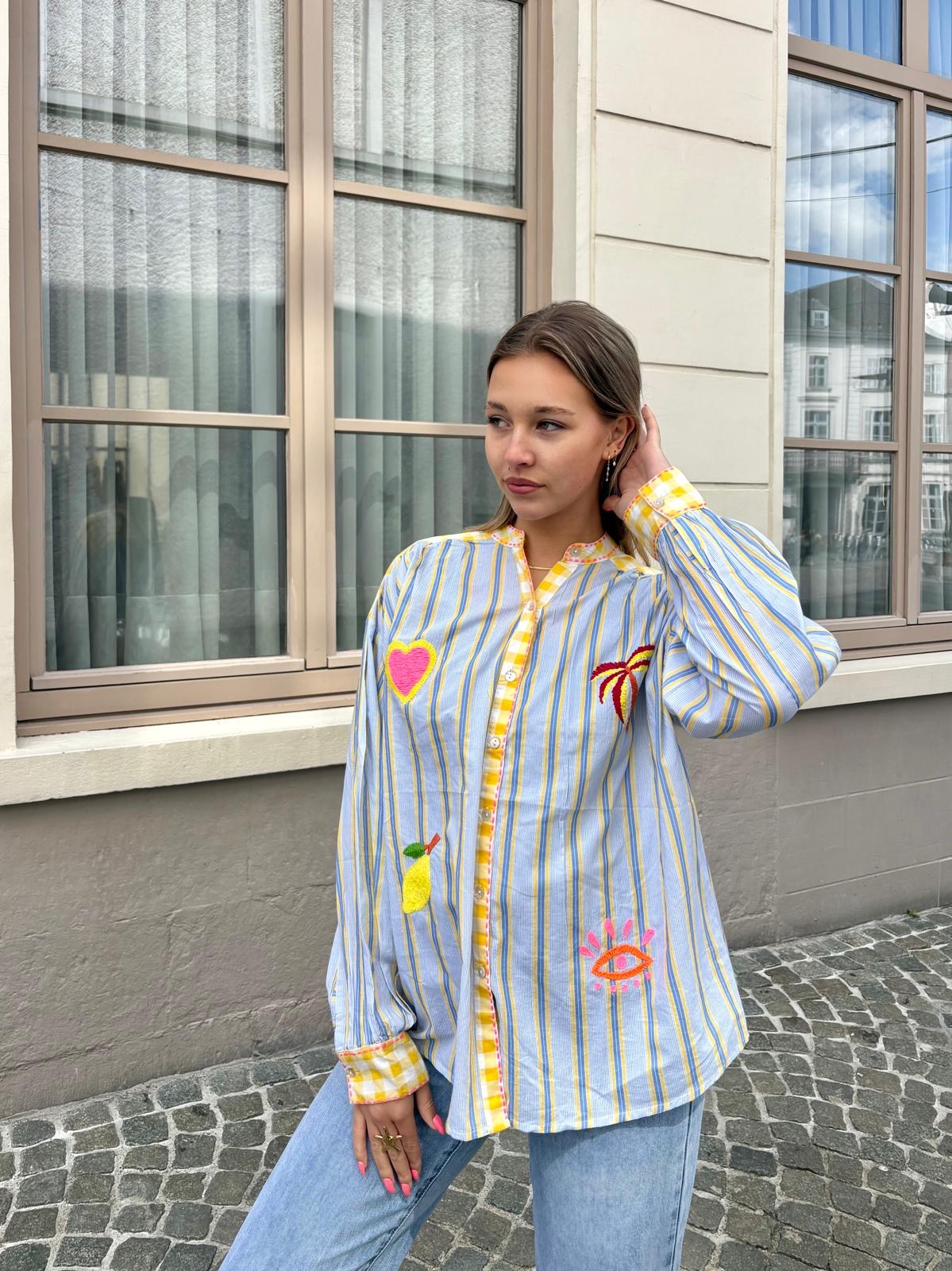 Chemise - CITRA