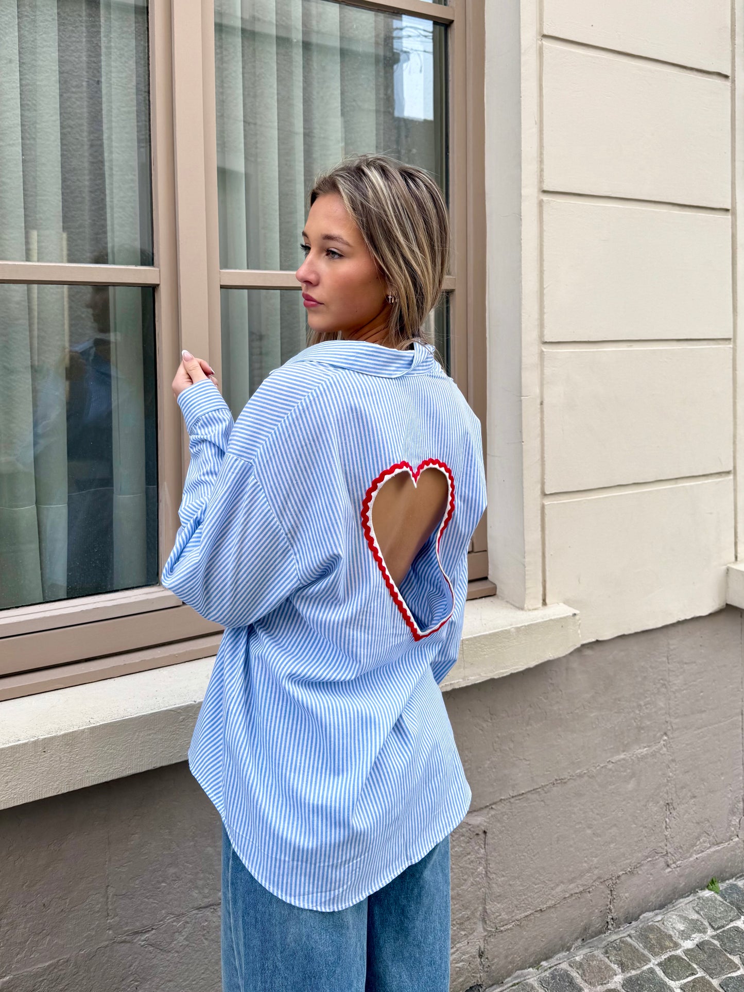 Chemise - COEUR