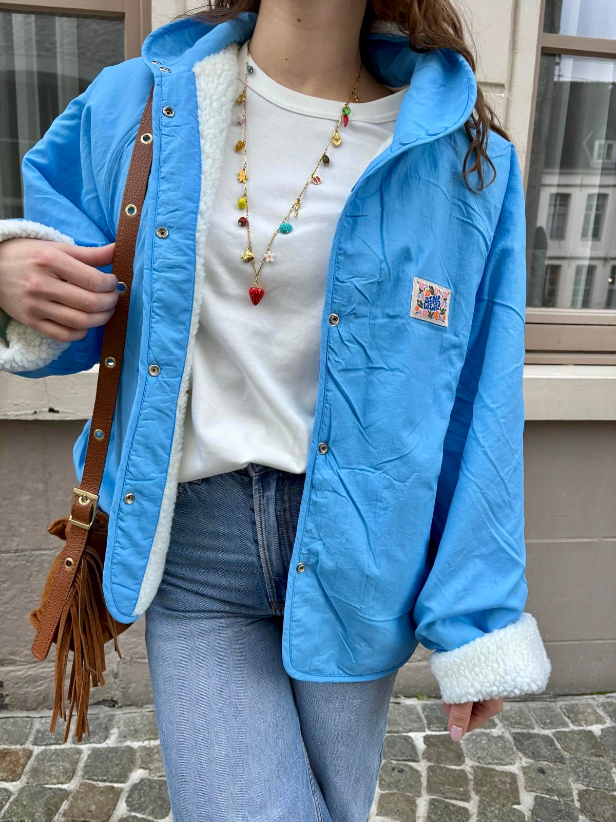 Veste réversible - ALY