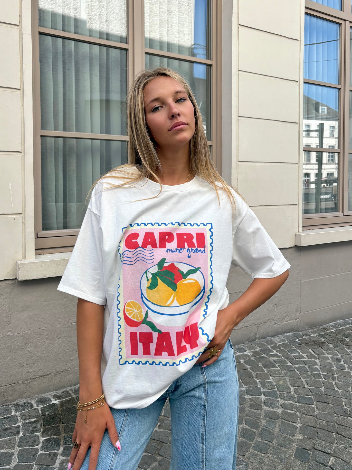 T-shirt - CAPRI