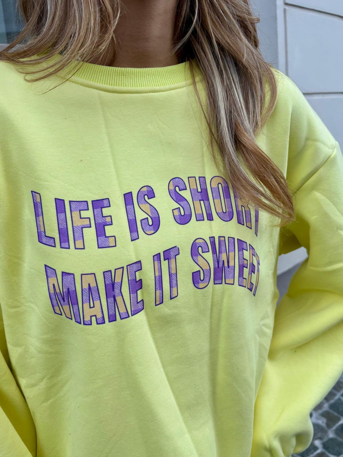 Sweat - LIFE