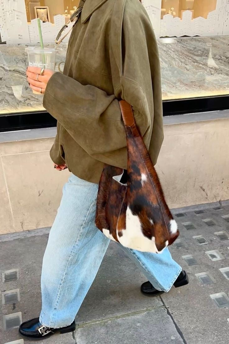 Veste kaki - SASHA