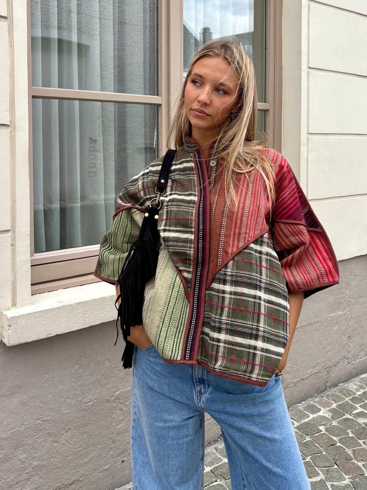 Veste - LILA
