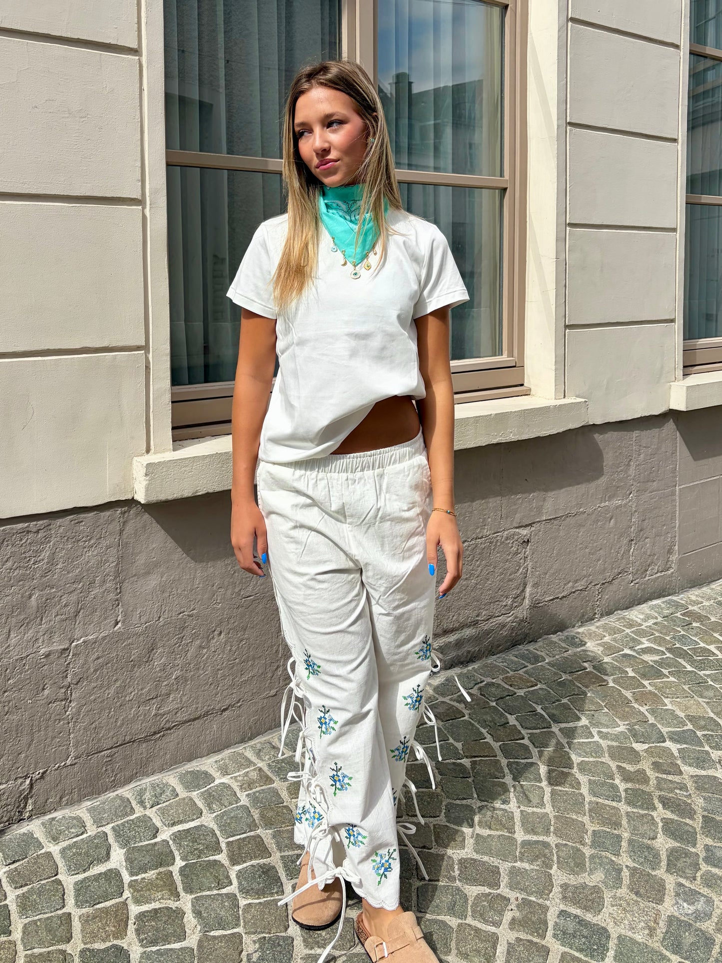 Pantalon - COUTURE
