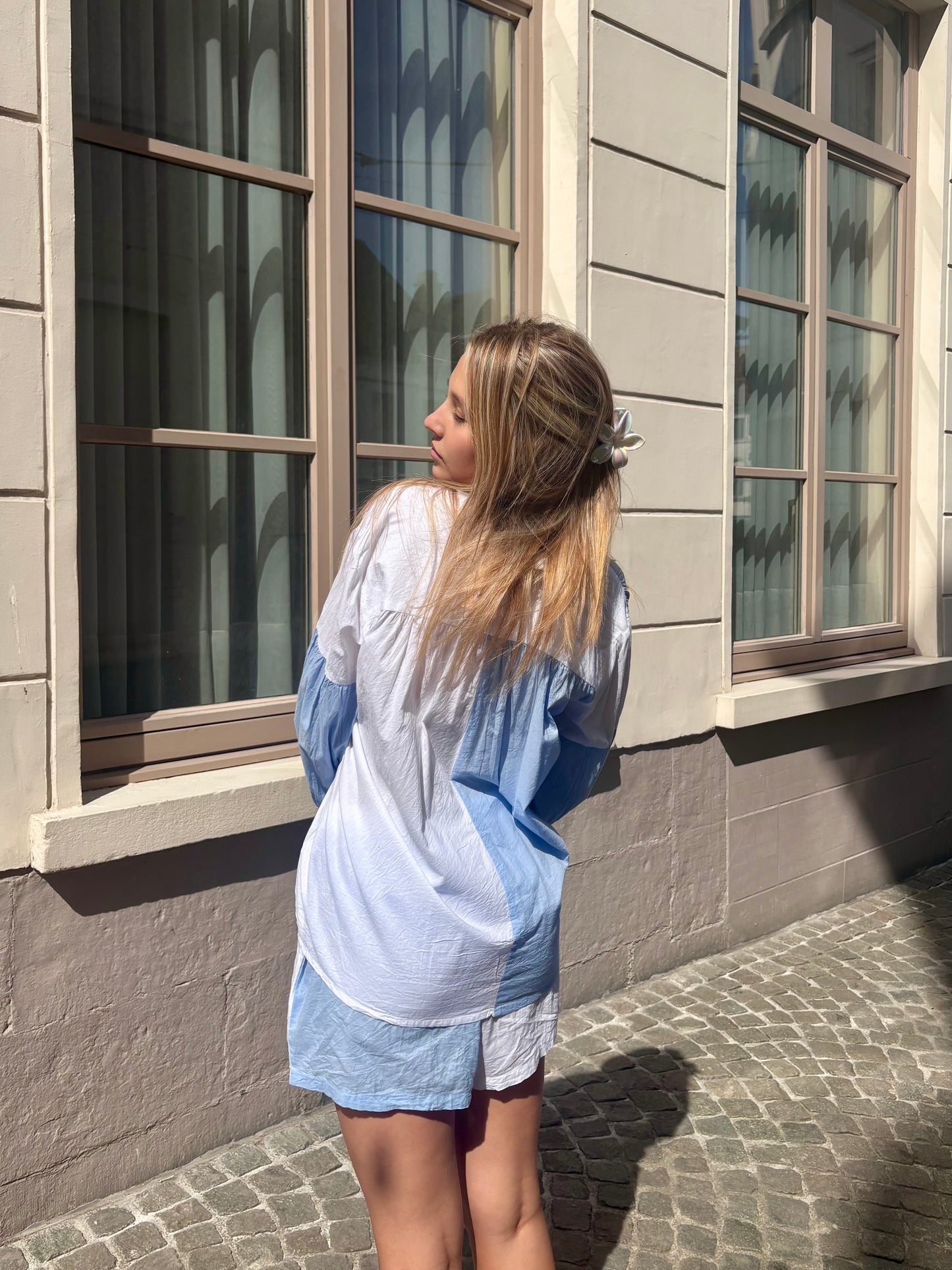 Ensemble bleu - SÉA