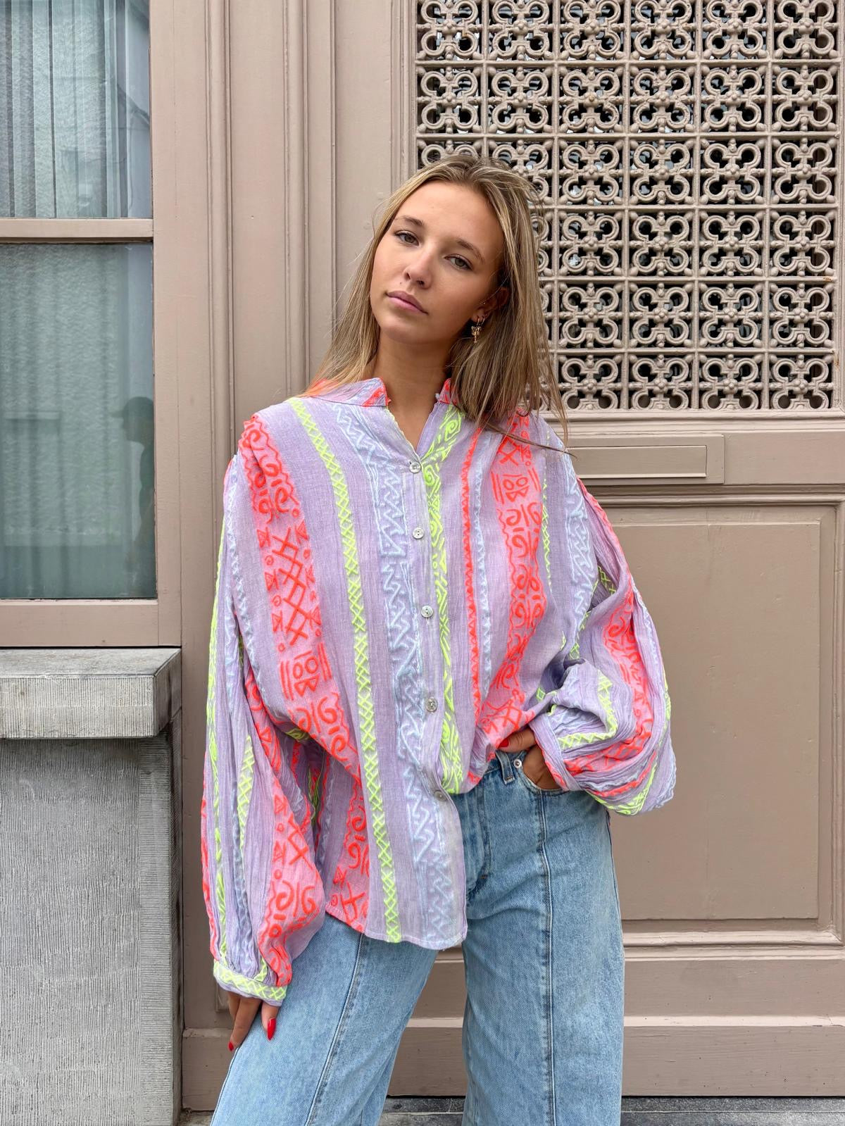 Chemise - ANOUK