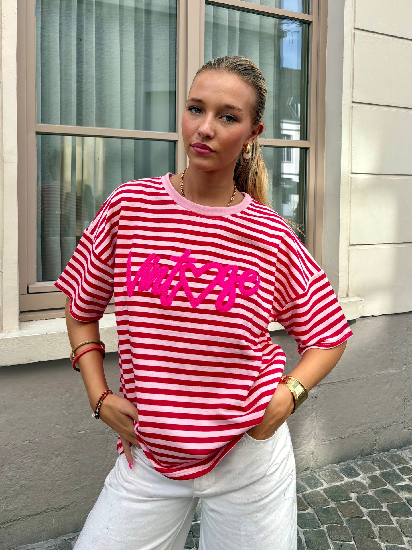 T-shirt - VINTAGE