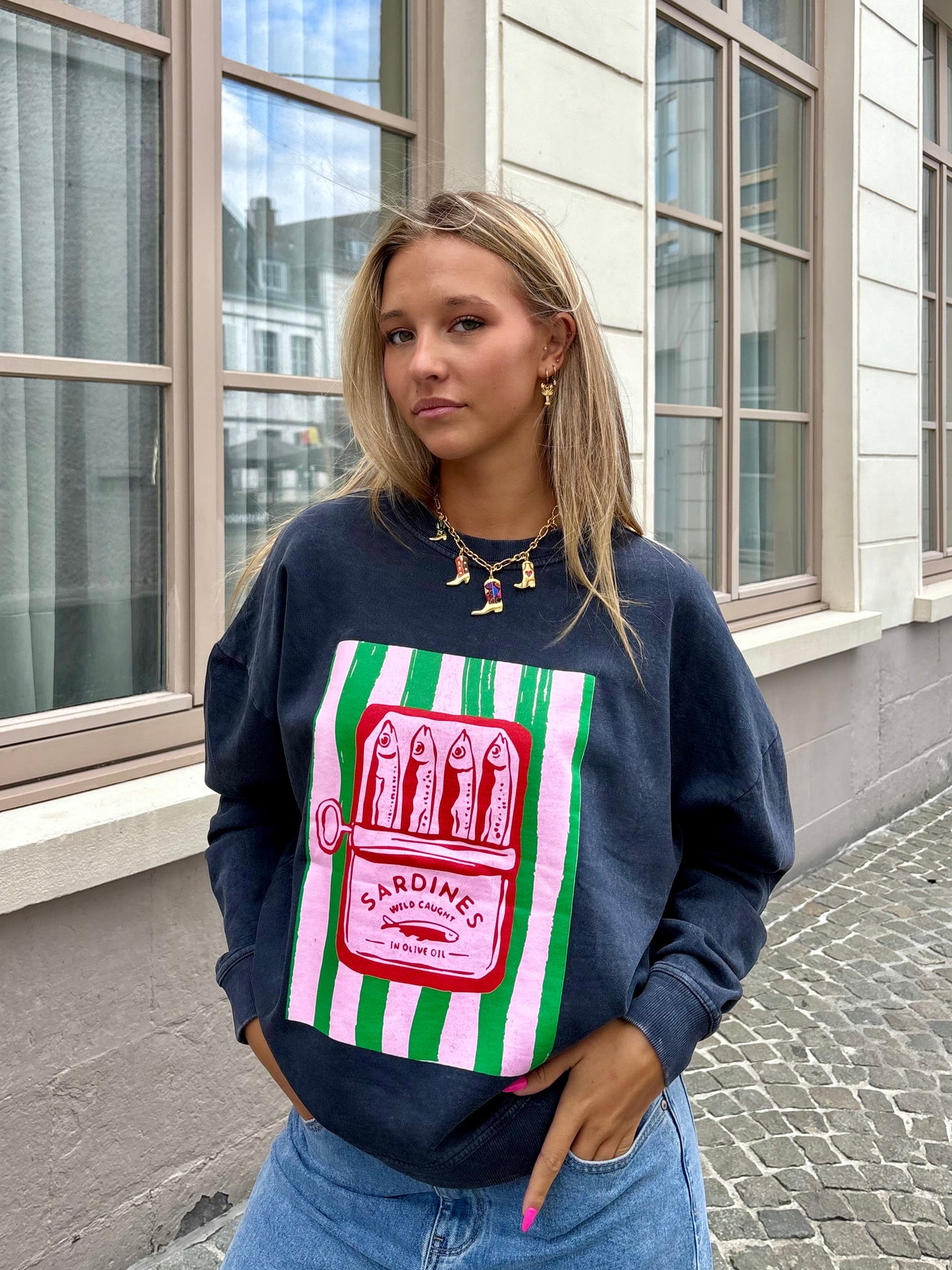 Sweat - SARDINES