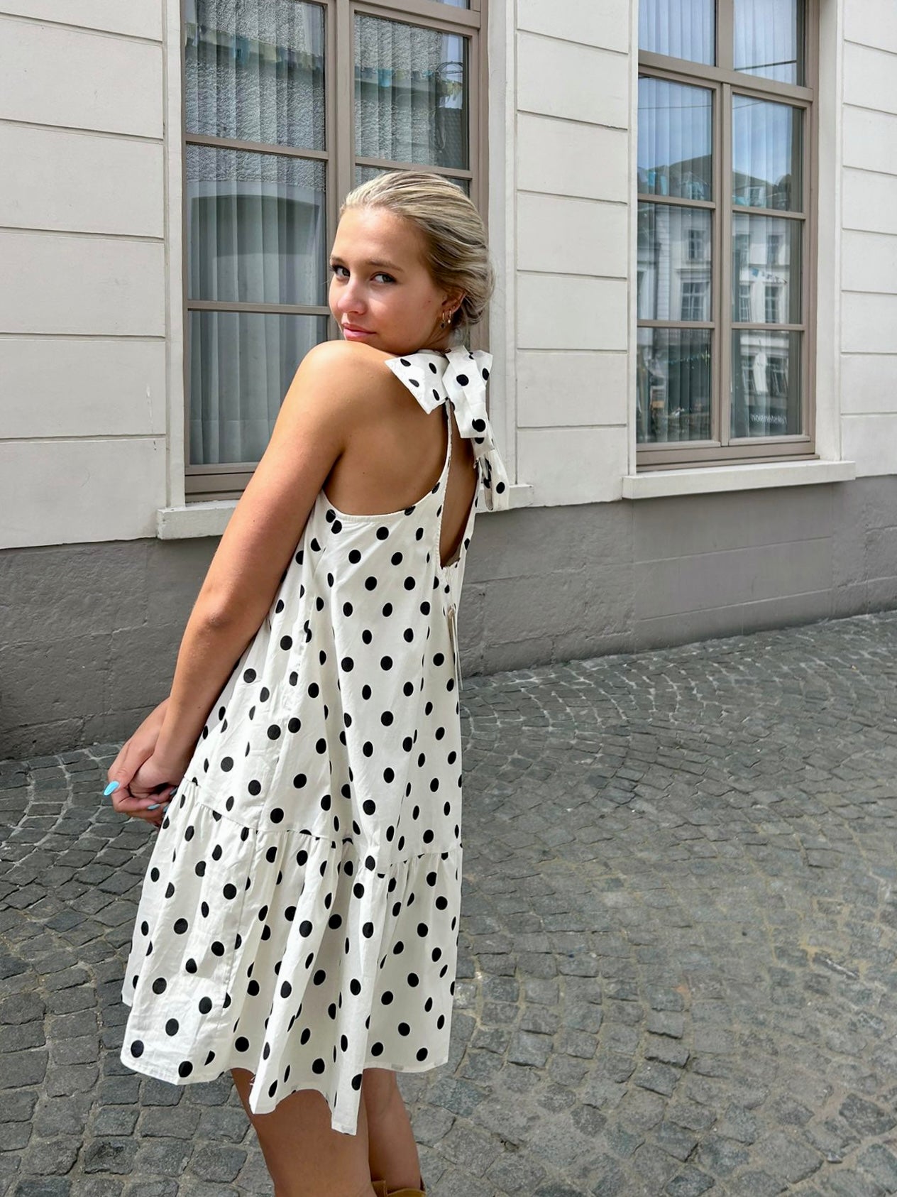 Robe à poids - MARIA