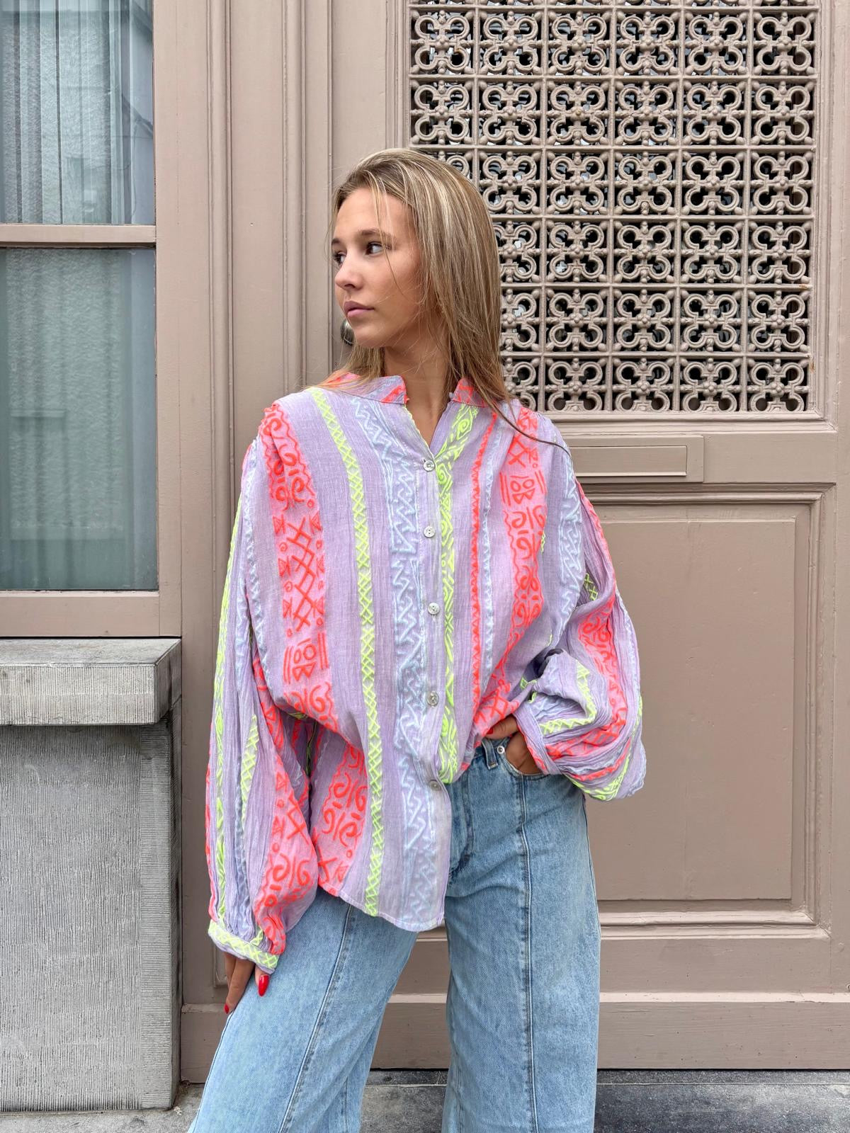 Chemise - ANOUK