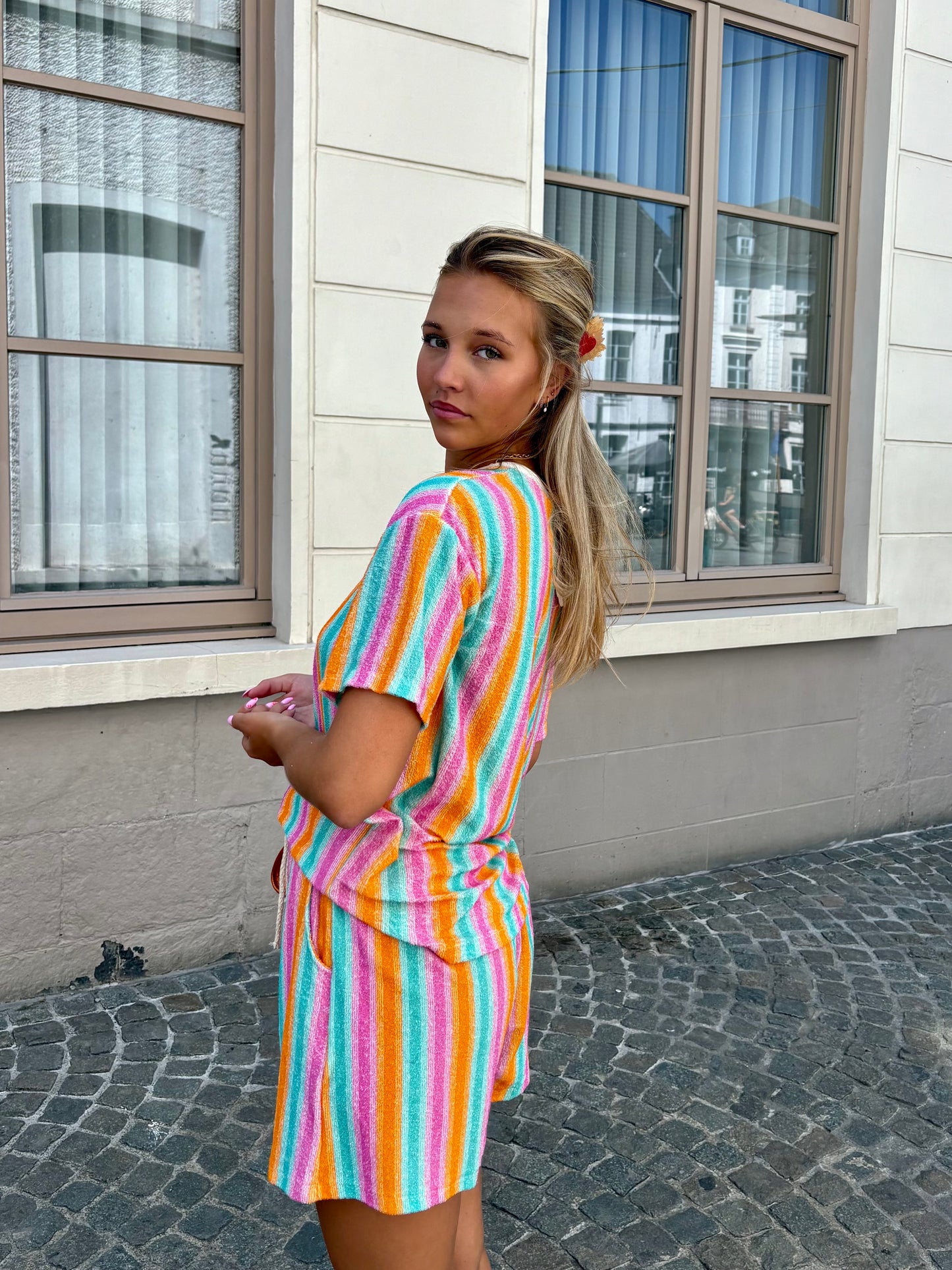 Ensemble ligné - ÉPONGE