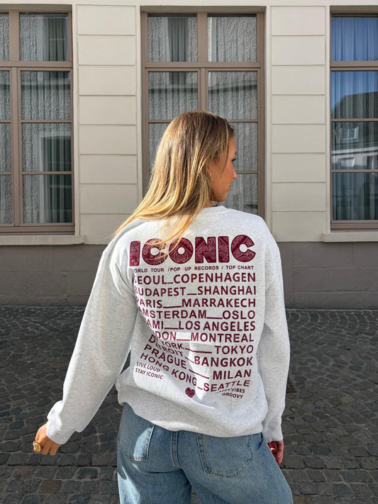 Sweat - ICONIC