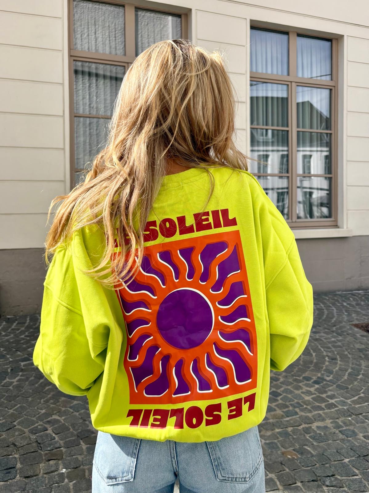 Sweat - LE SOLEIL