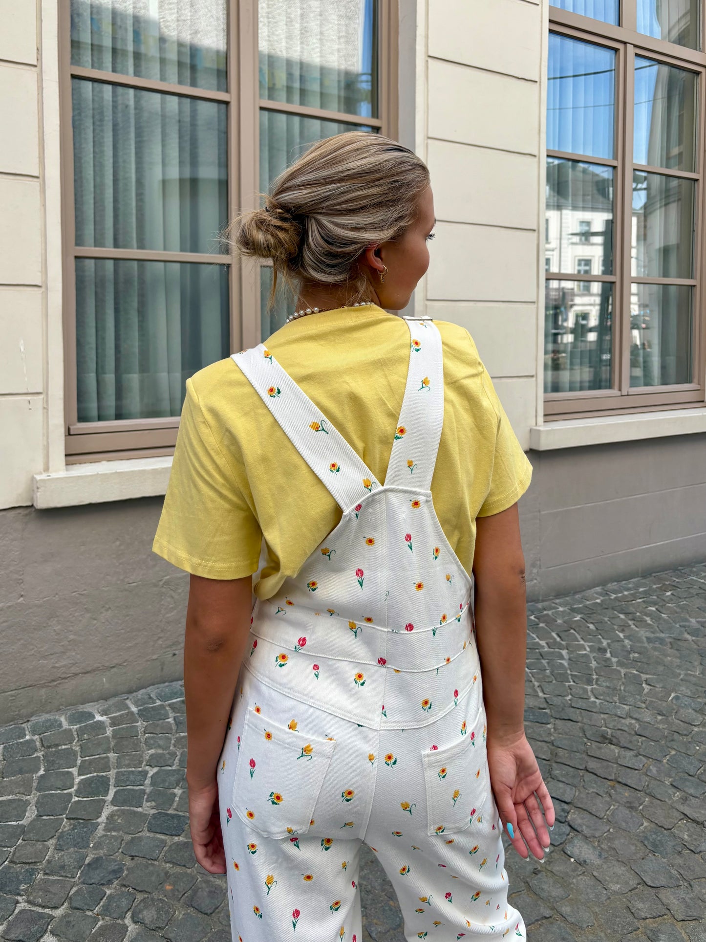 Salopette - MARGUERITE