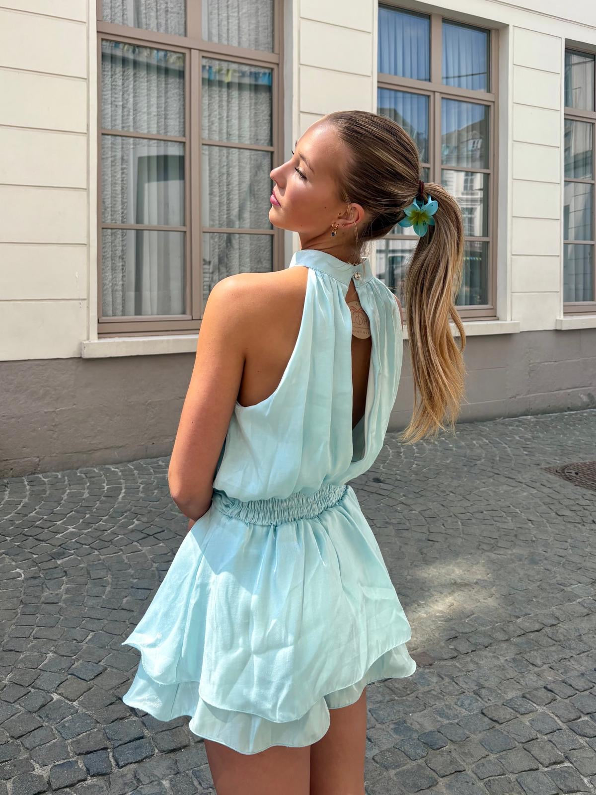 Combi vert d’eau - NABILLA