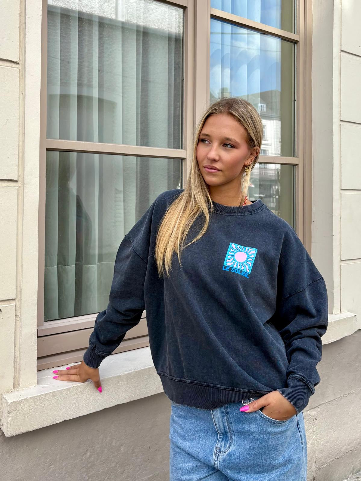 Sweat - LE SOLEIL