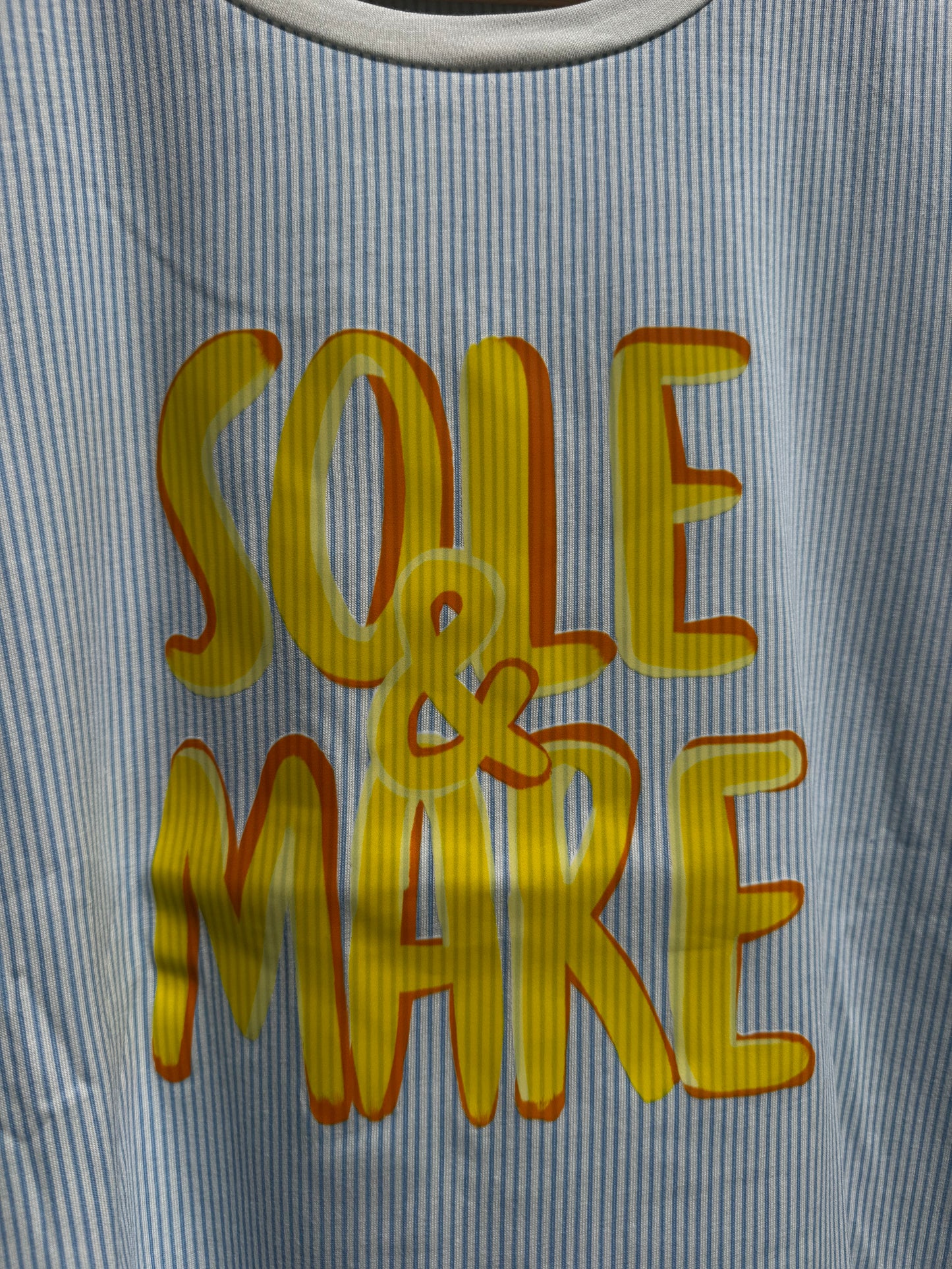 T-shirt - SOLE & MARE