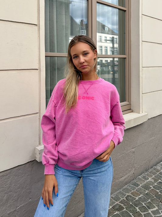 Sweat fushia - ICONIC