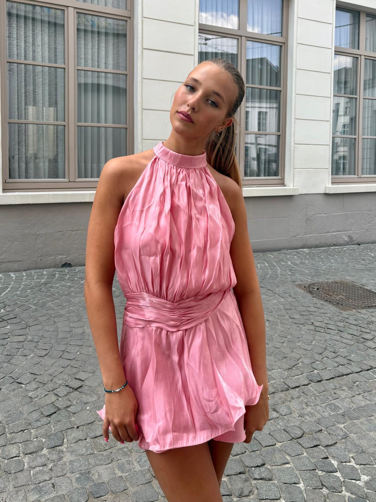 Combi rose - NABILLA