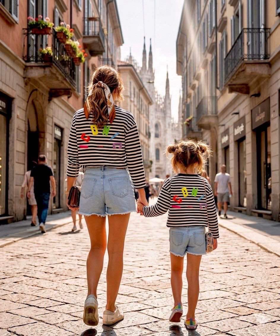 Pull marinière - ICONIC