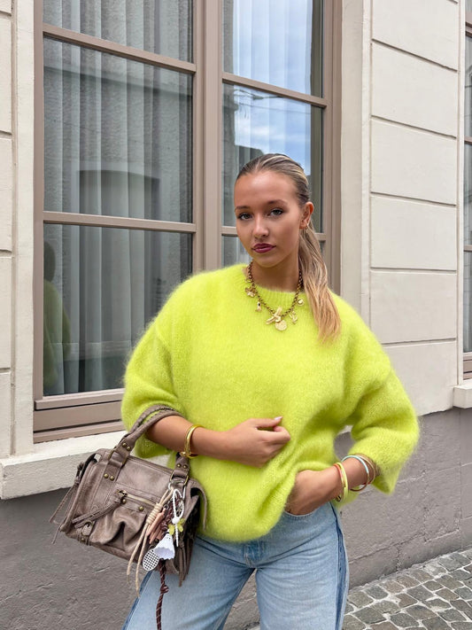 Pull citron - ANDREA