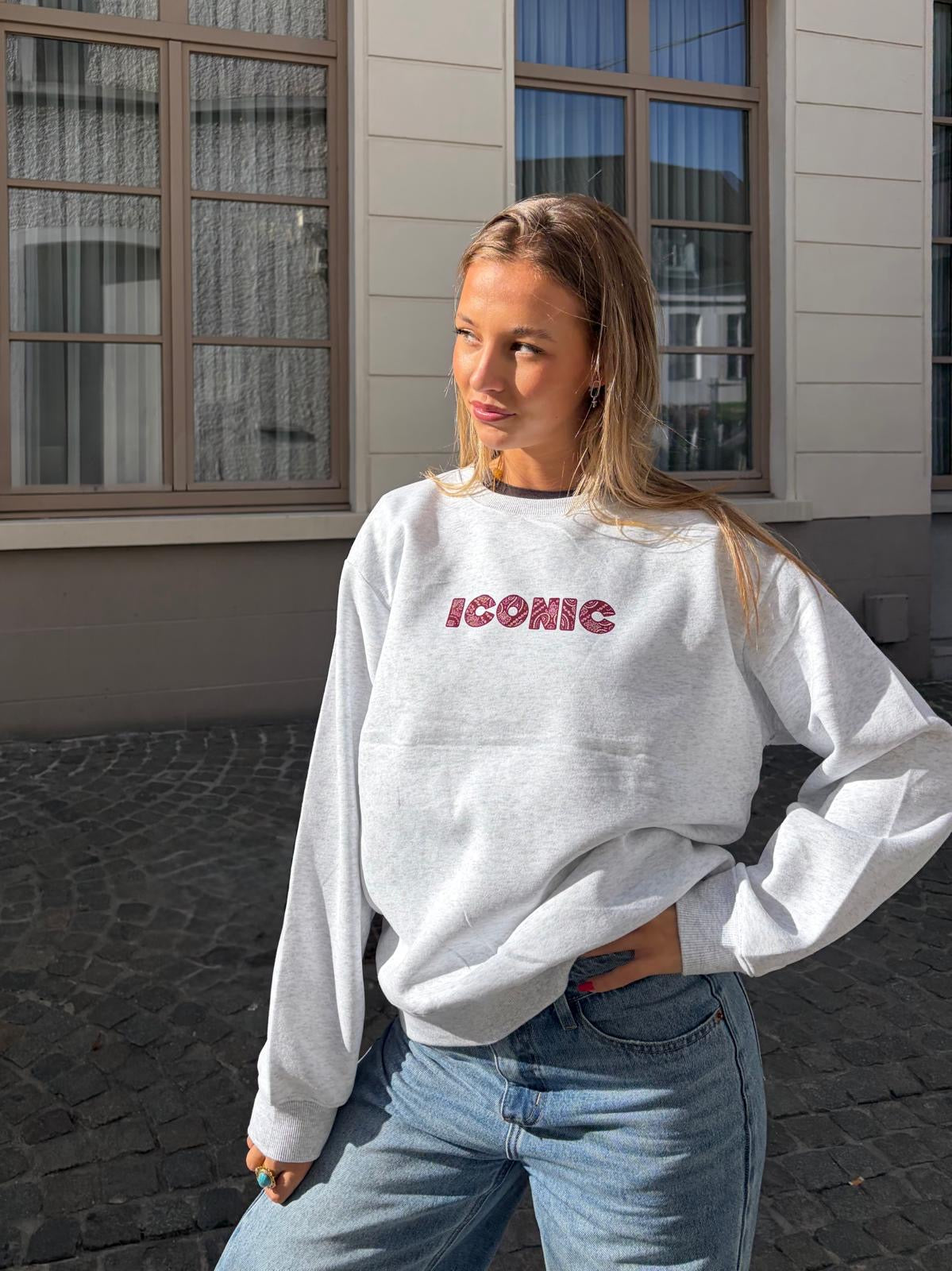 Sweat - ICONIC