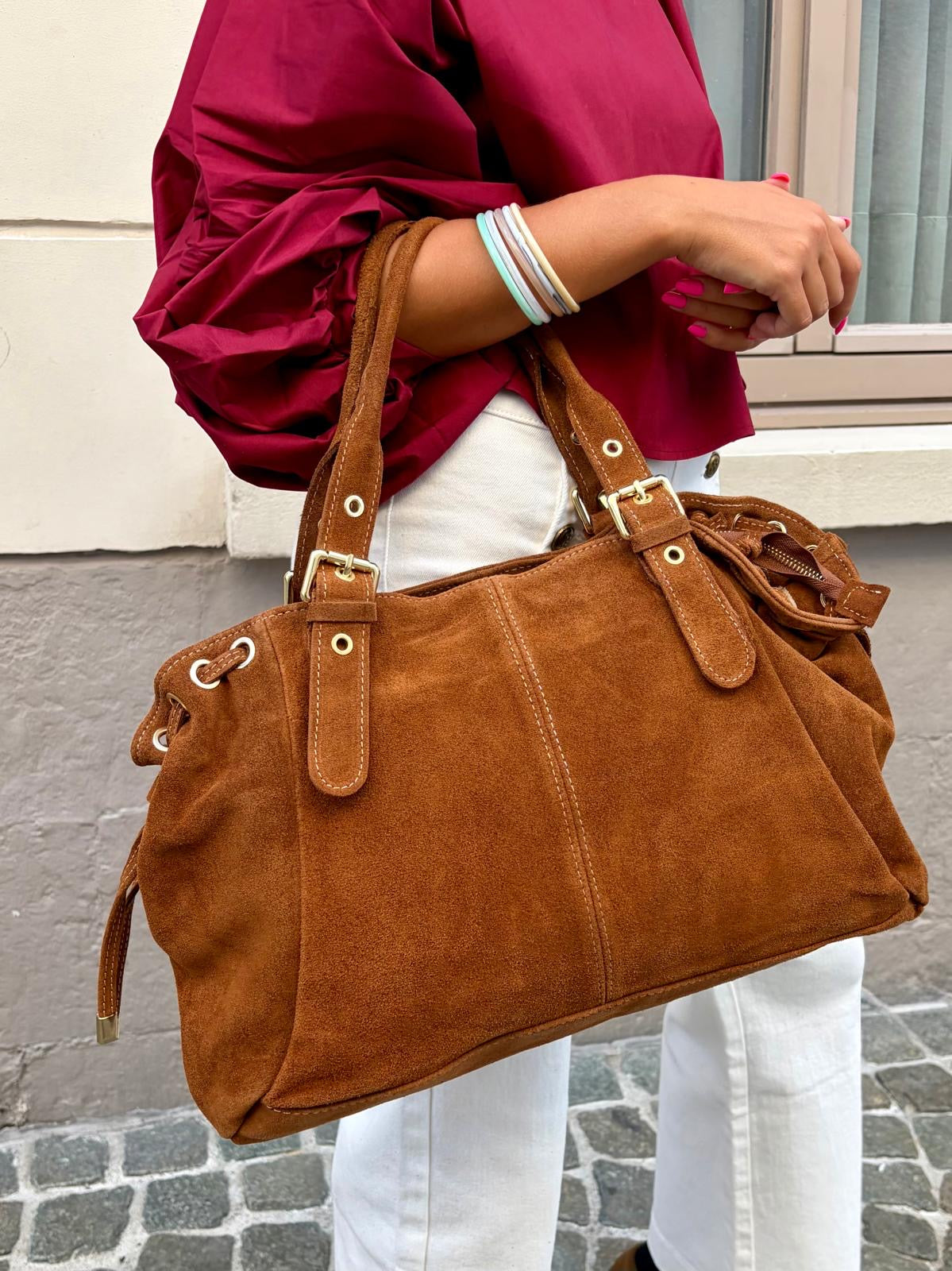 Sac camel - DALIE