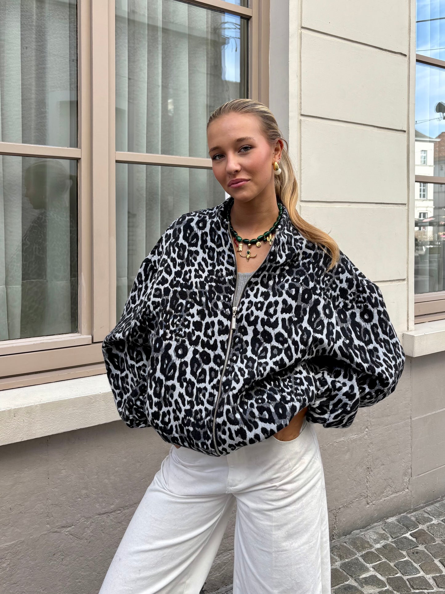 Veste - LÉO