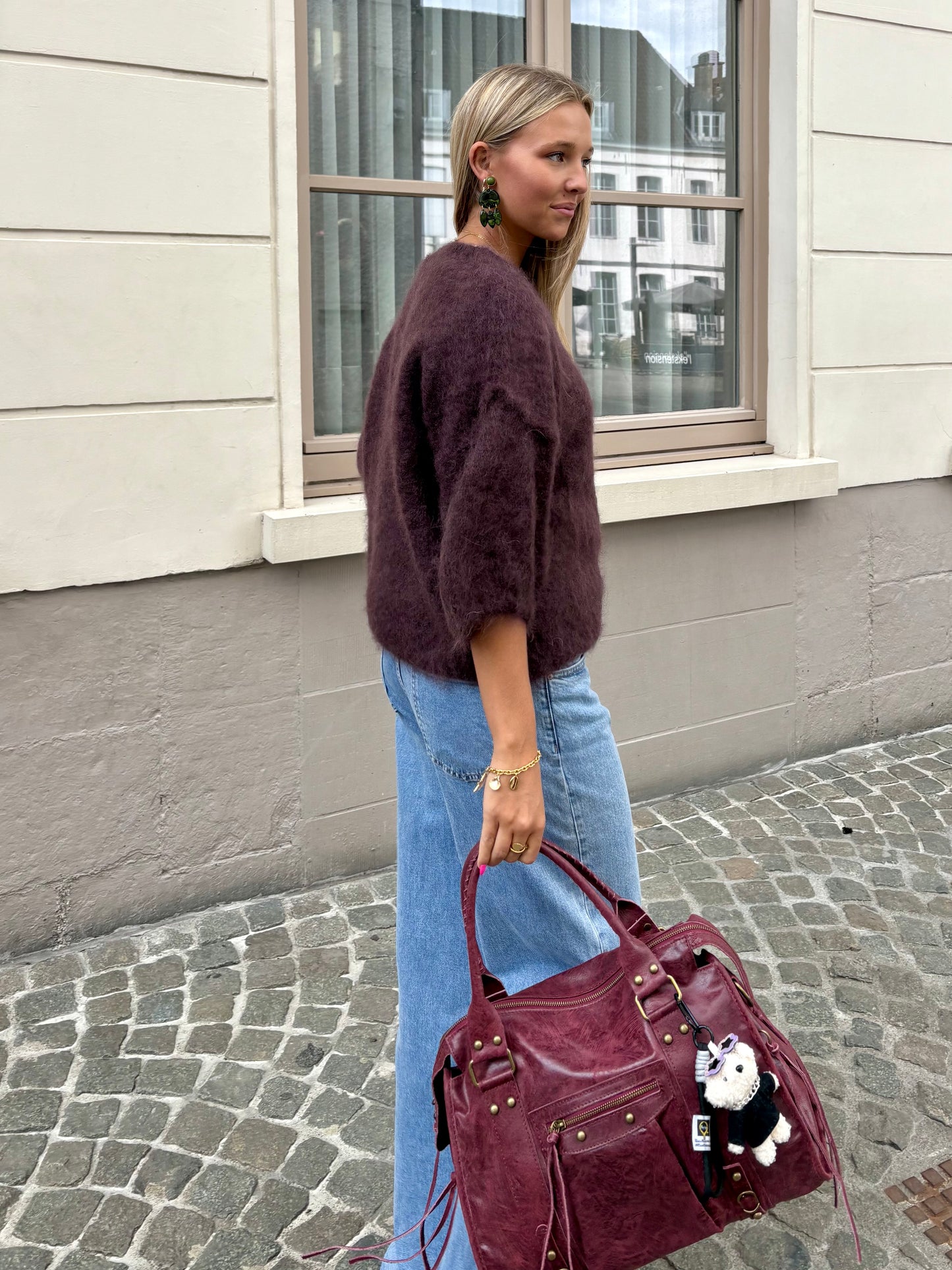 Pull prune - ANDREA