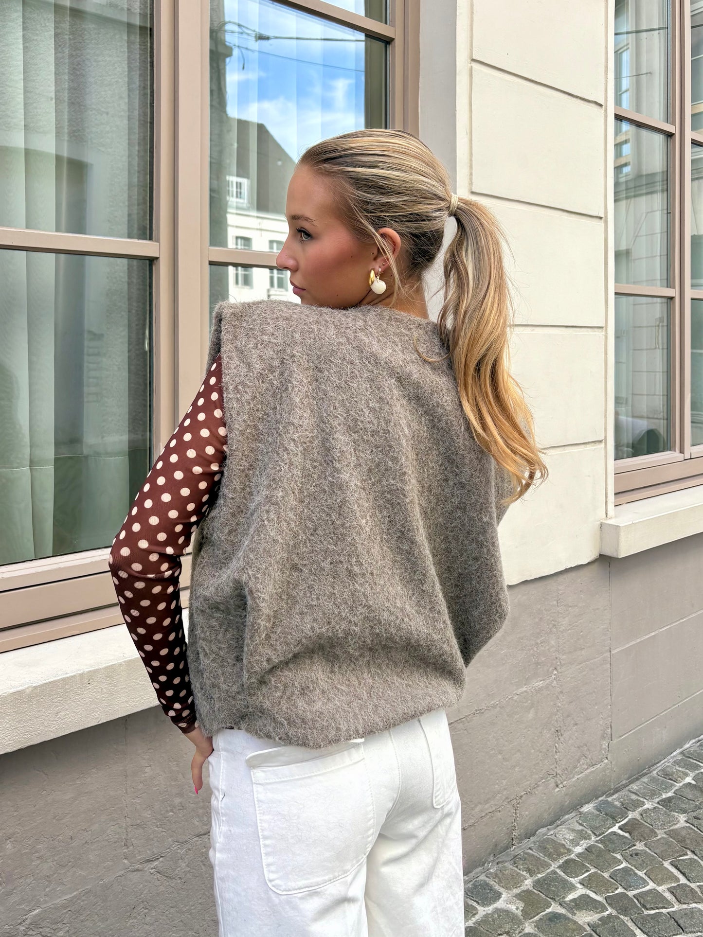 Haut à poids - LUNA