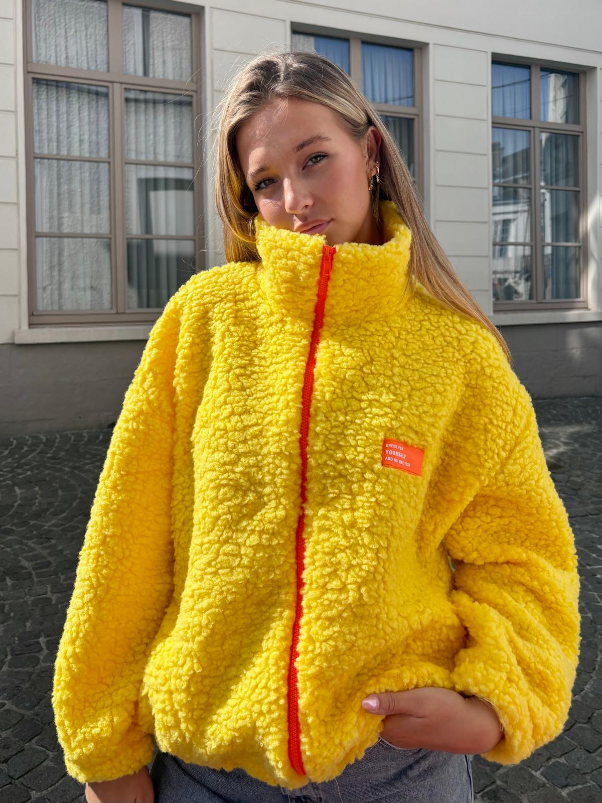 Polaire jaune - BLINKS