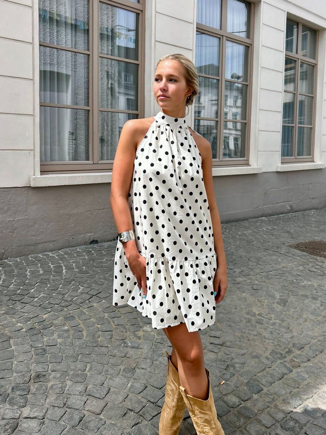Robe à poids - MARIA