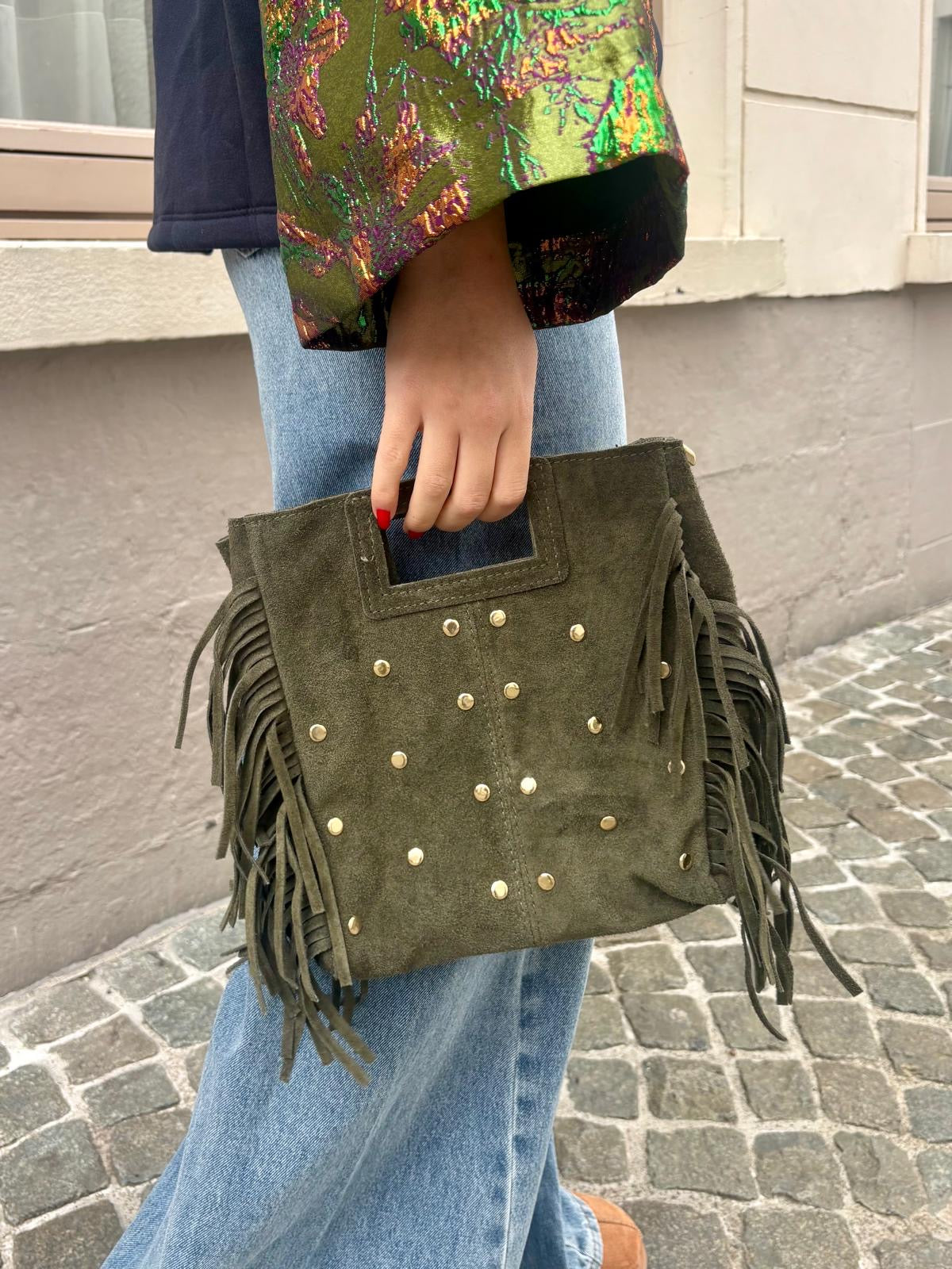 Sac vert - MARIA