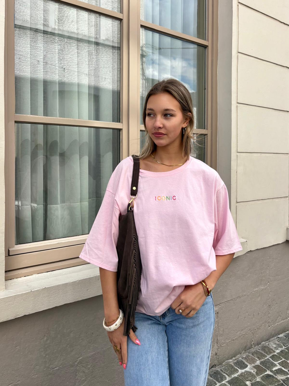T-shirt - ICONIC