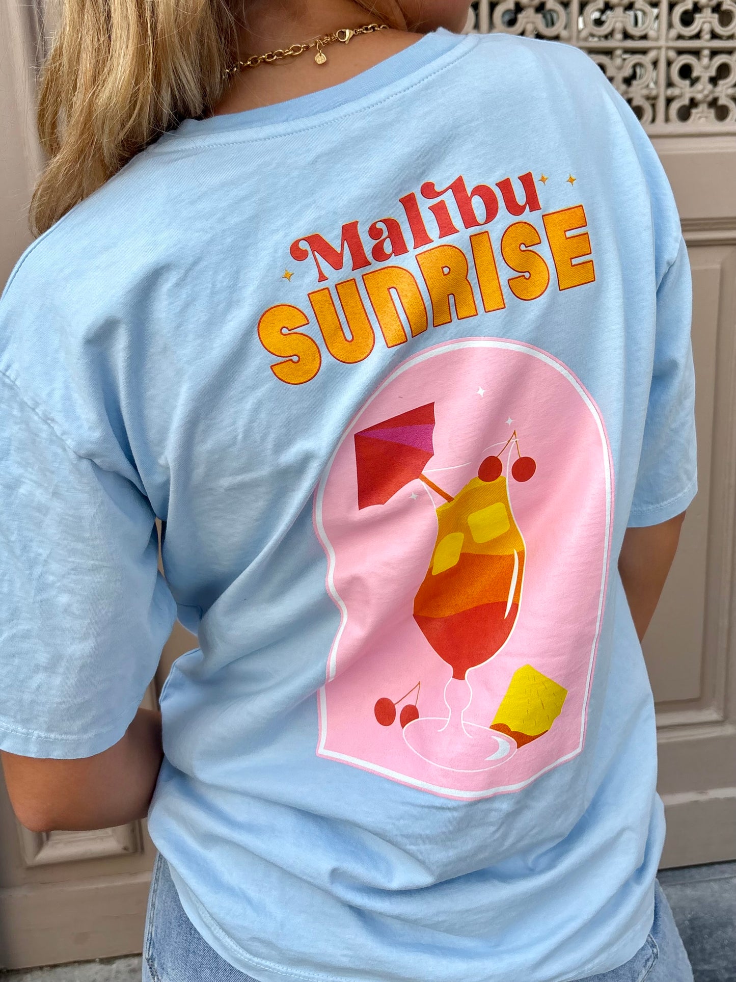 T-shirt - MALIBU
