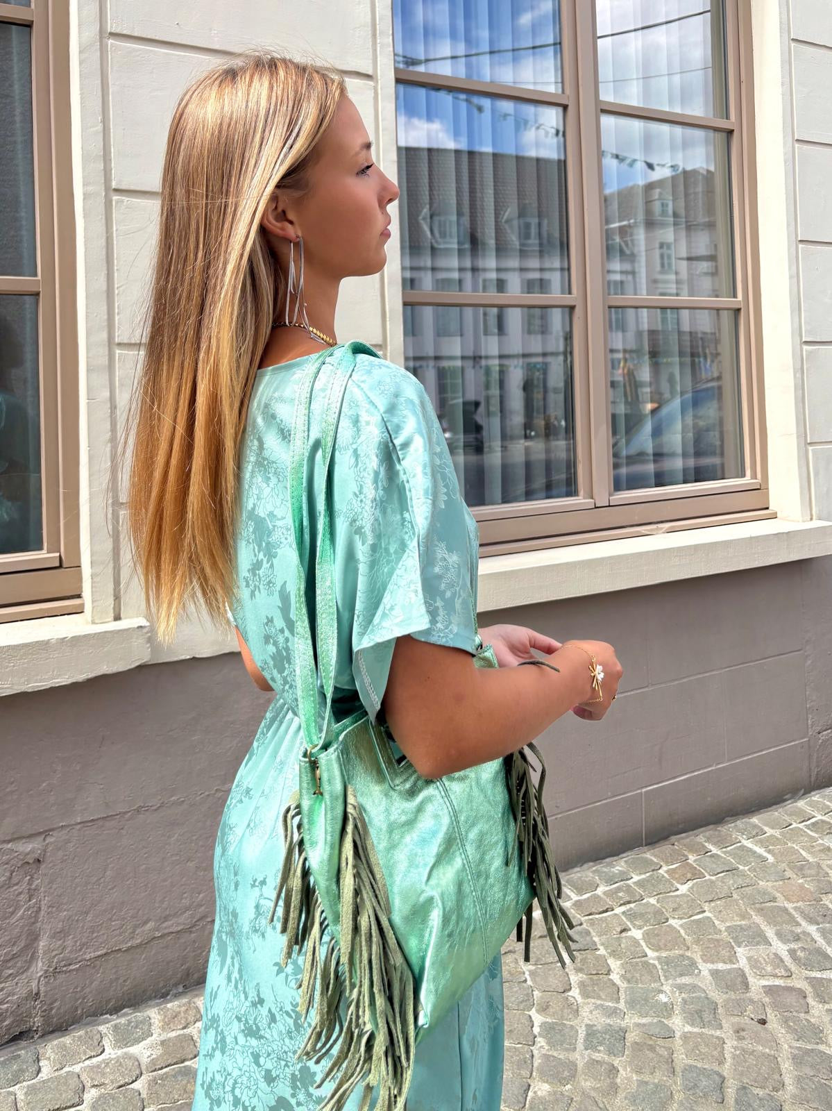 Robe bleue - SIA