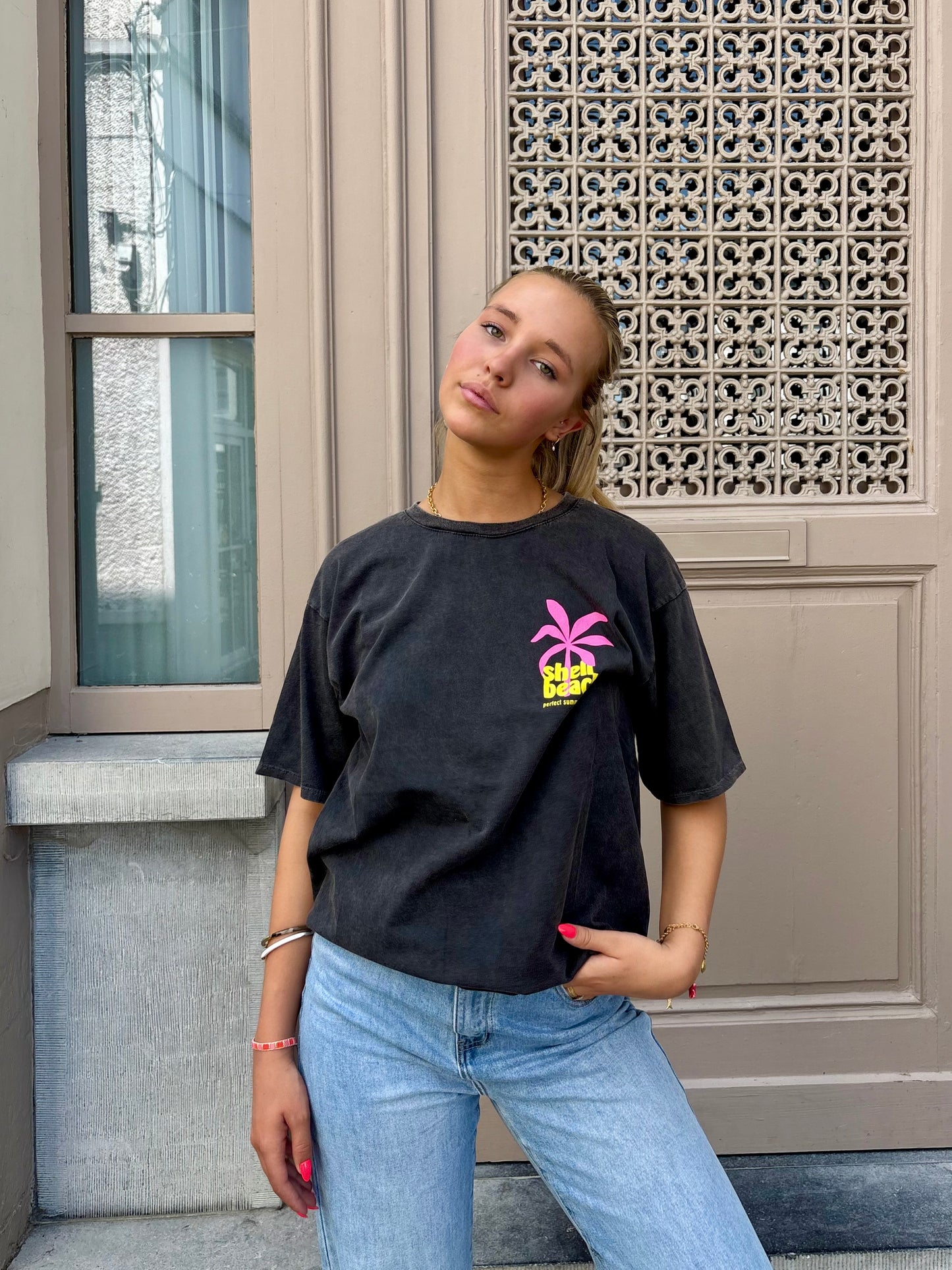 T-shirt - SHELL BEACH