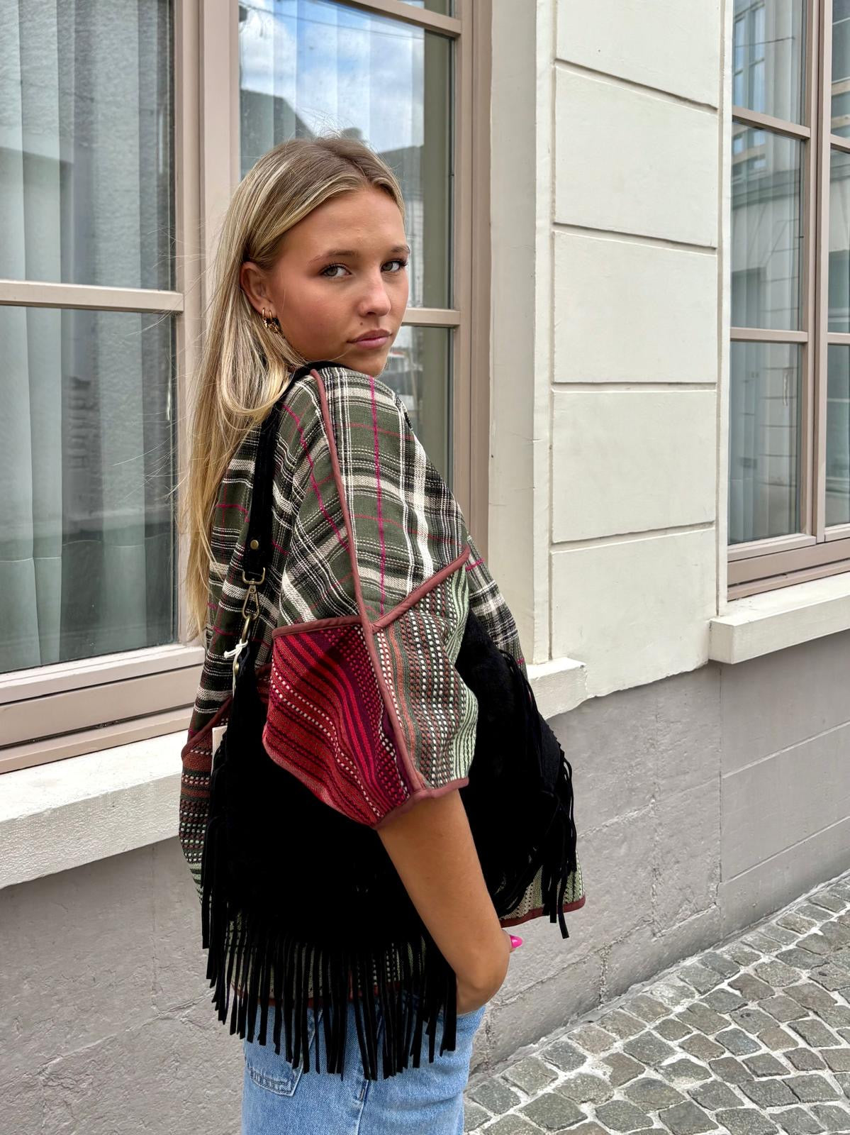 Veste - LILA