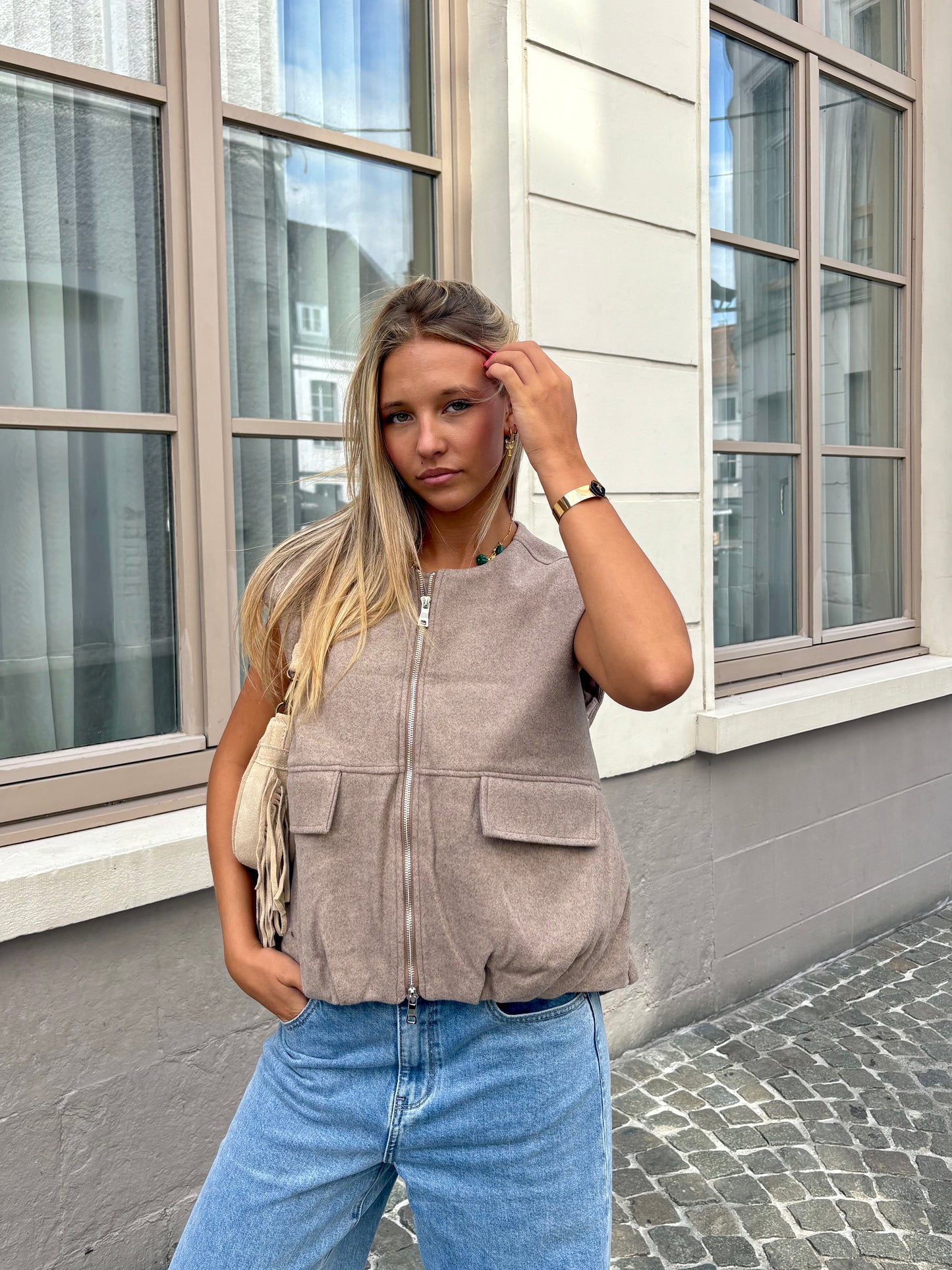 Veste - OLIVIER