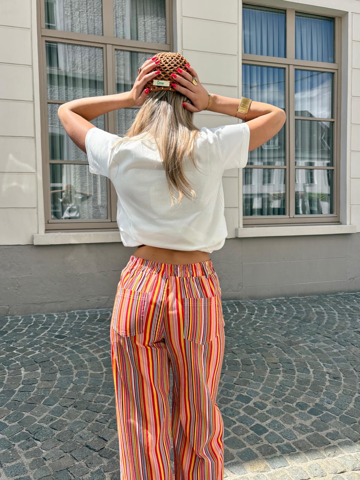 Pantalon - KASTEL
