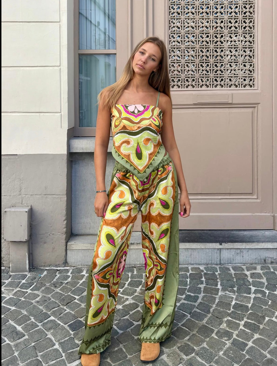 Ensemble vert - EMIE