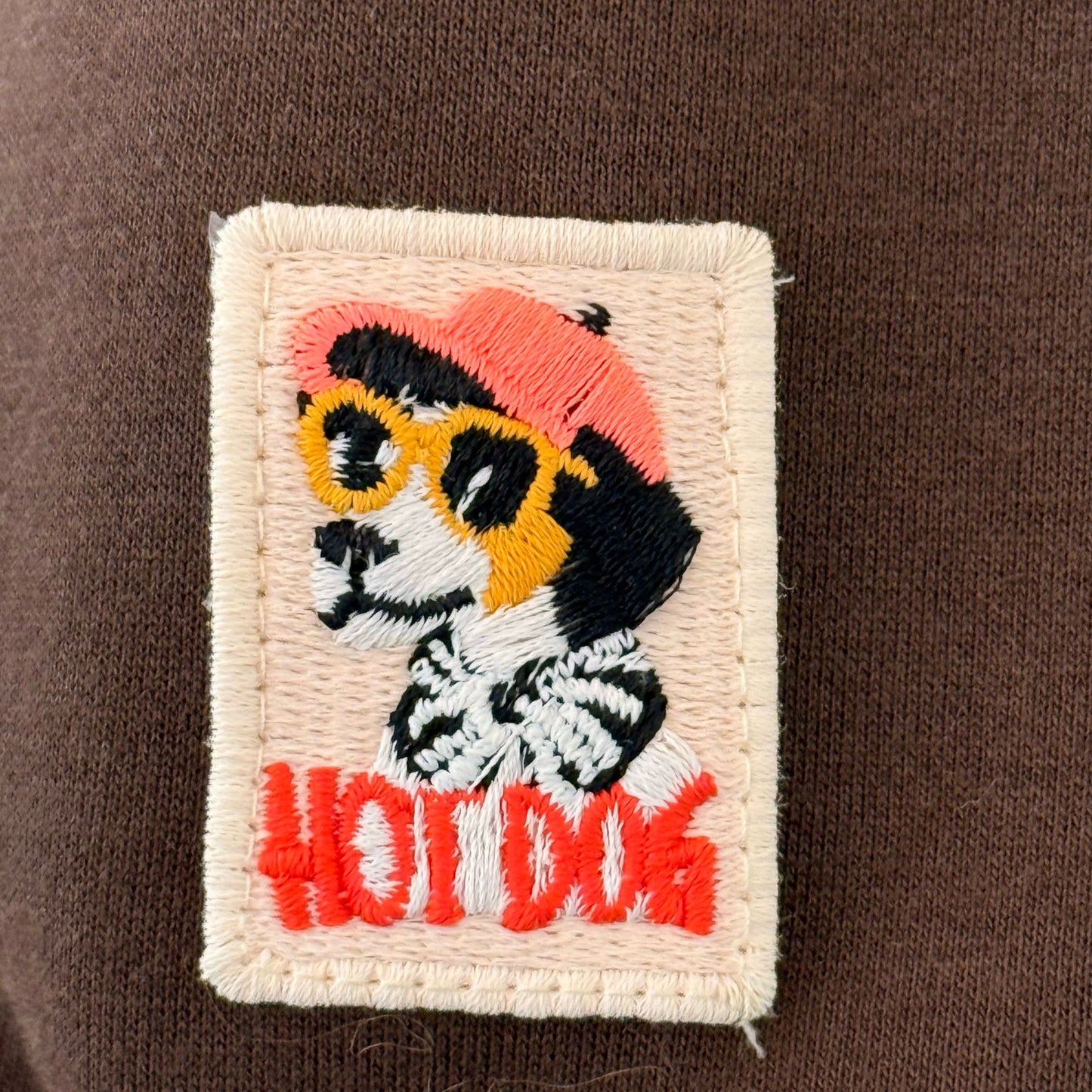 Sweat - HOTDOG