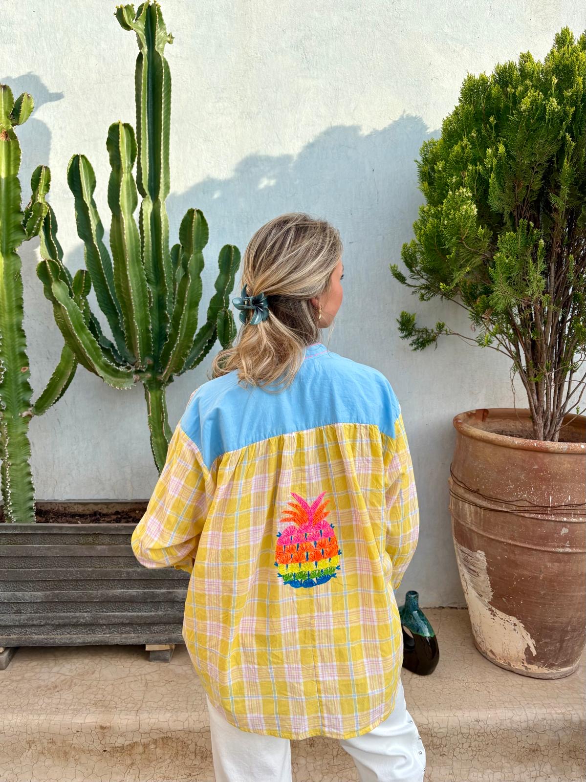 Chemise - ANANAS