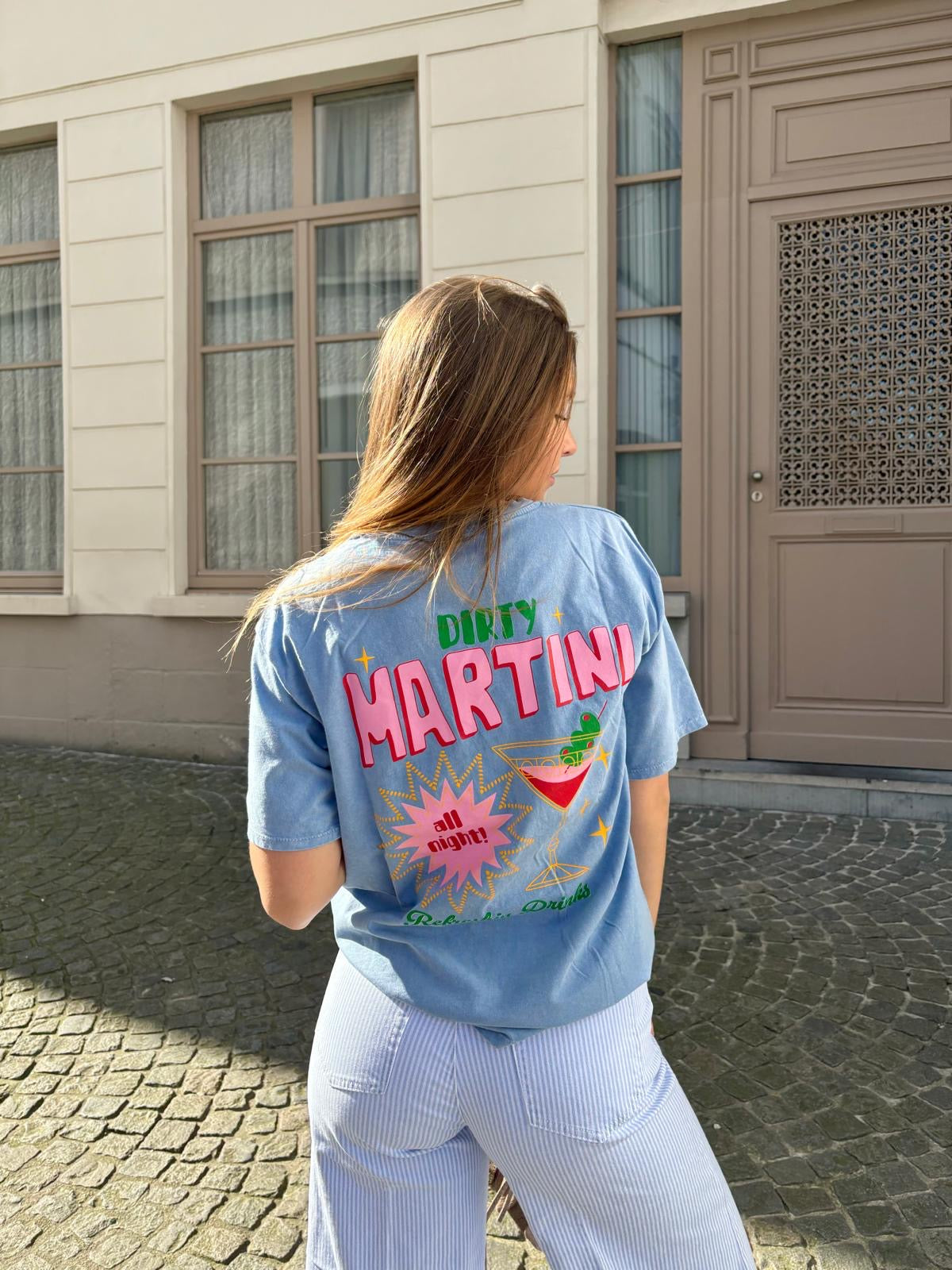 T-shirt - MARTINI