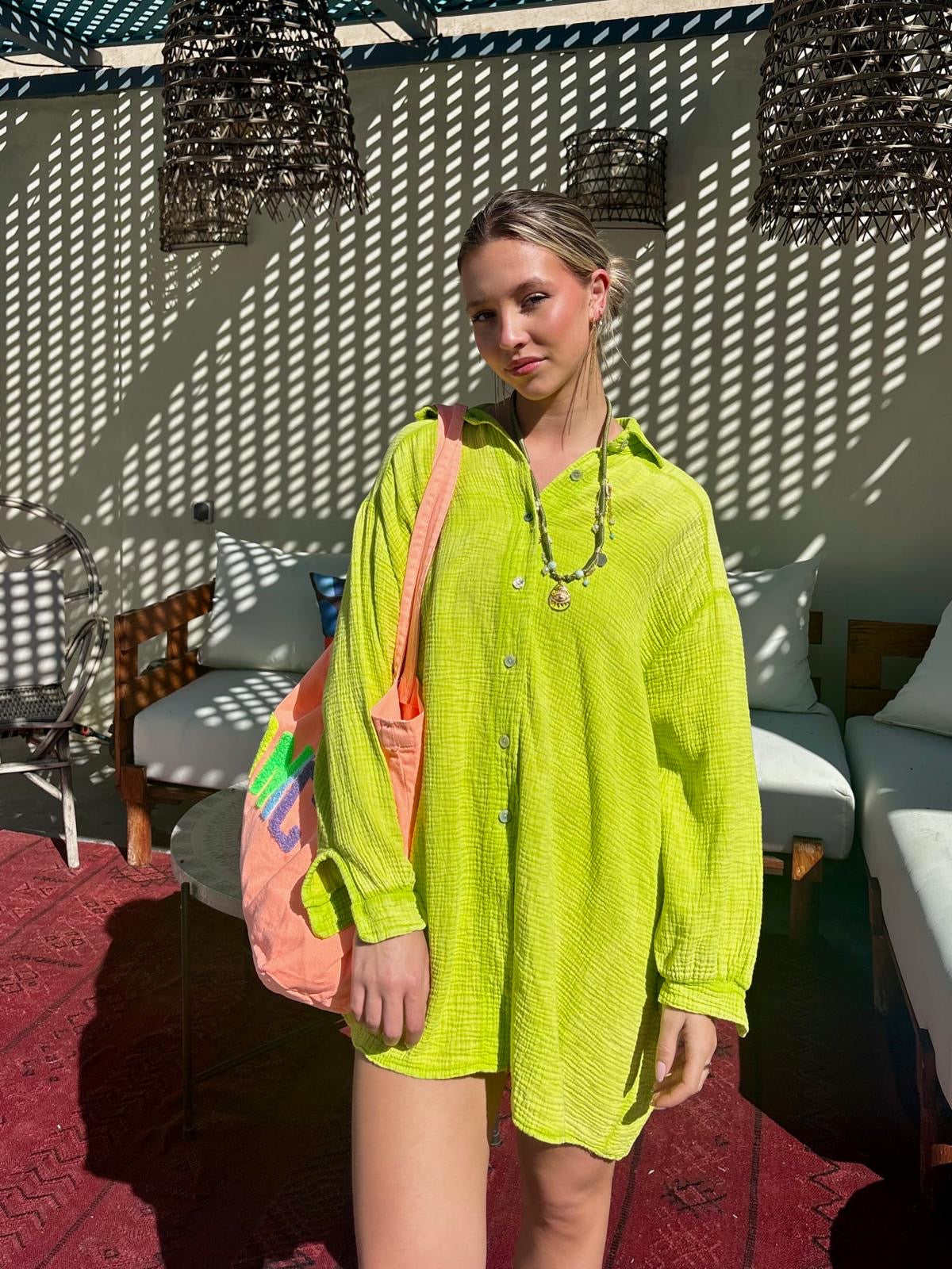 Robe - OLIVIA