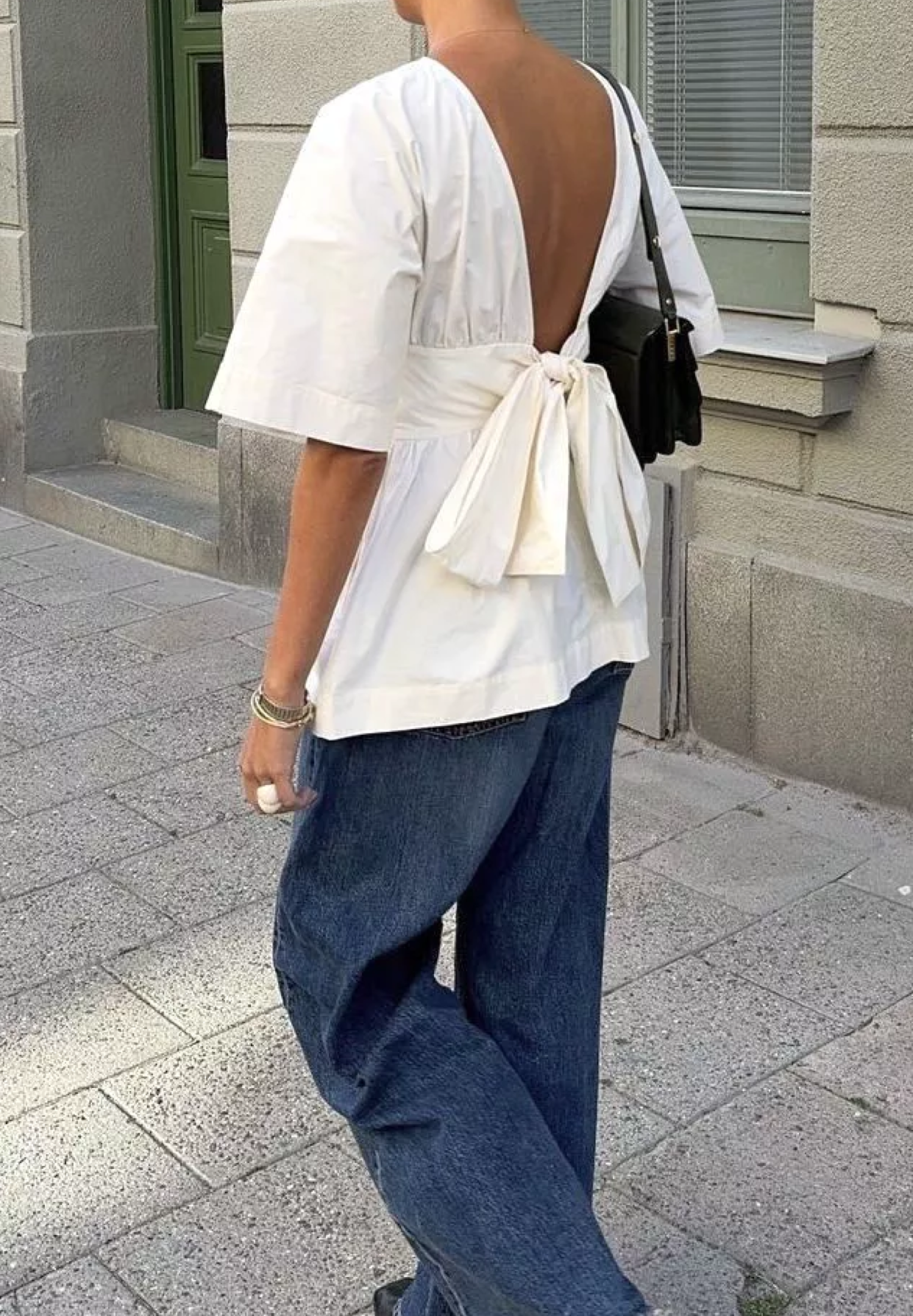 Blouse blanche - MIRIAM