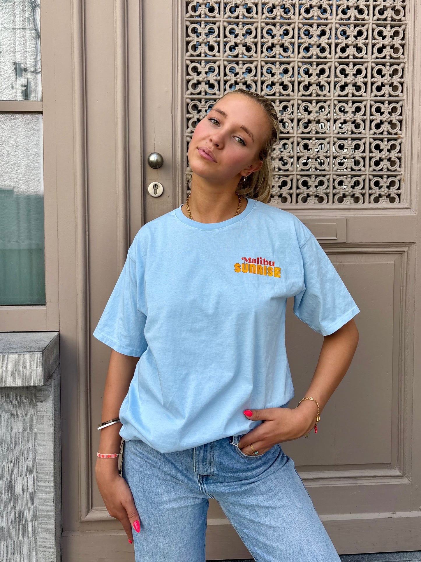 T-shirt - MALIBU