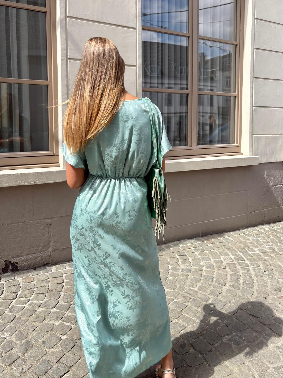 Robe bleue - SIA