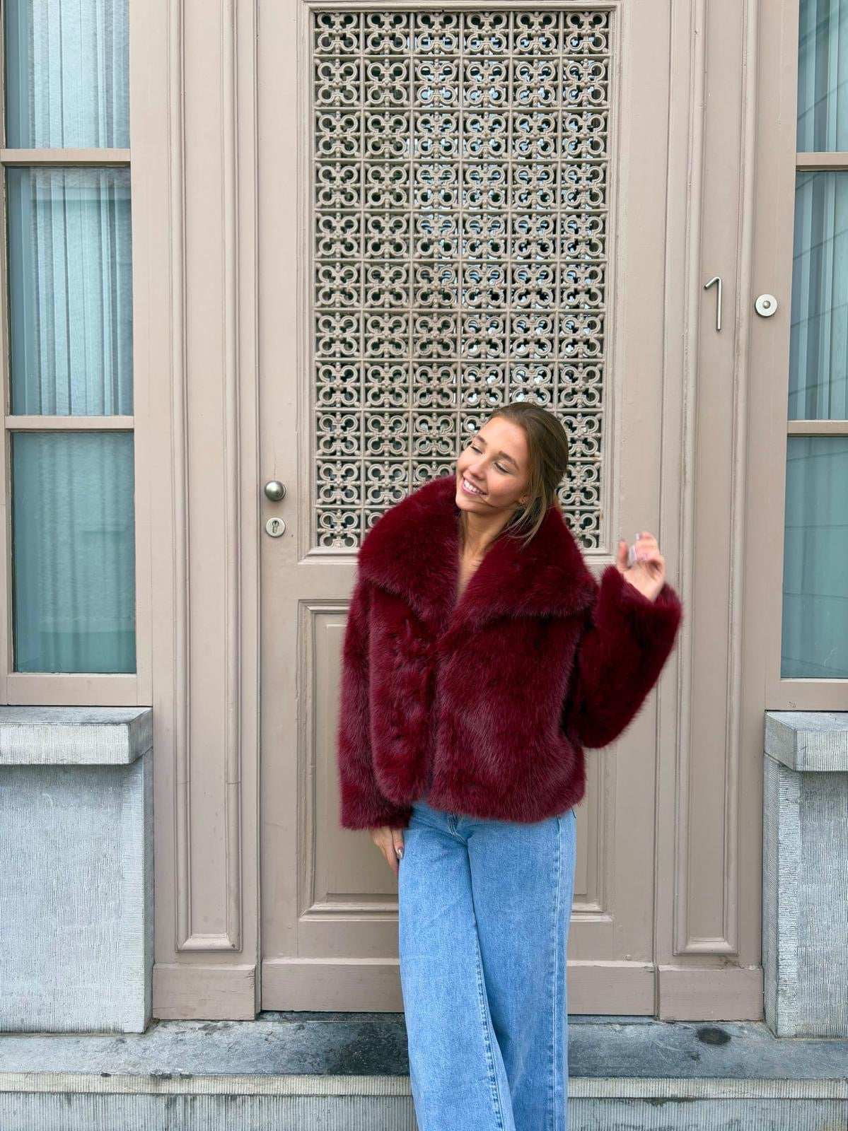 Veste - MANOE