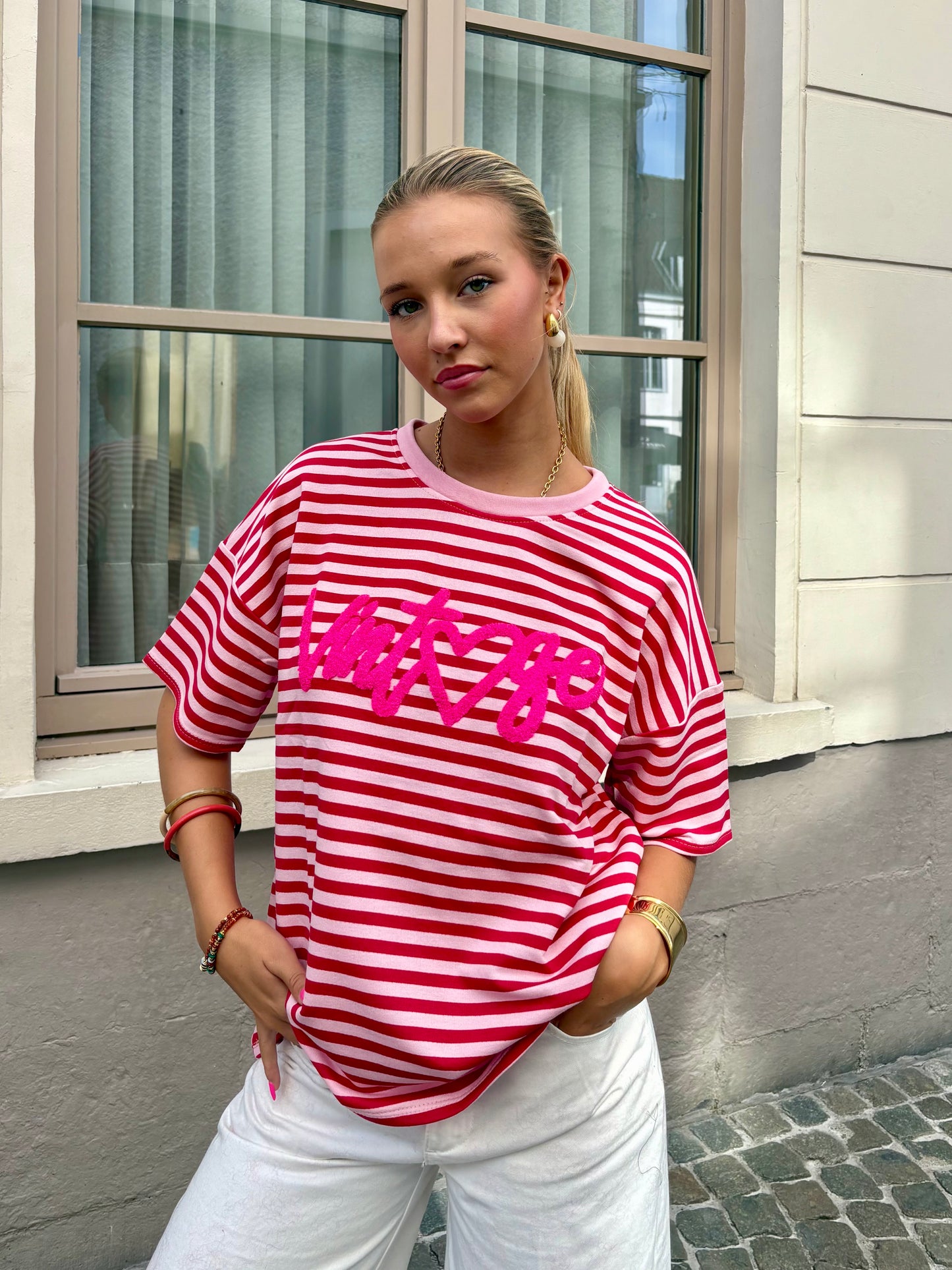 T-shirt - VINTAGE